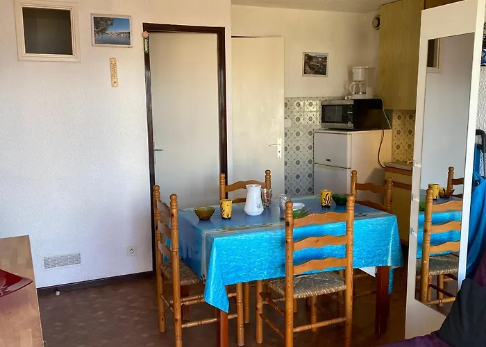 Port T2 4 Pers, Rdc Sureleve, Terrasse Ouest, Parking Prive, Proche Mer, Equipe - Fr-1-798-5 Appartement *