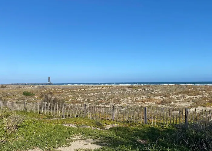 Port T2 4 Pers, Rdc Sureleve, Terrasse Ouest, Parking Prive, Proche Mer, Equipe - Fr-1-798-5 * Leucate