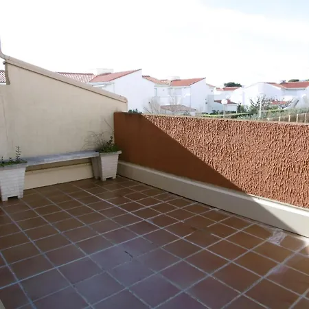 Port T2 4 Pers, Rdc Sureleve, Terrasse Ouest, Parking Prive, Proche Mer, Equipe - Fr-1-798-5 Apartment Leucate