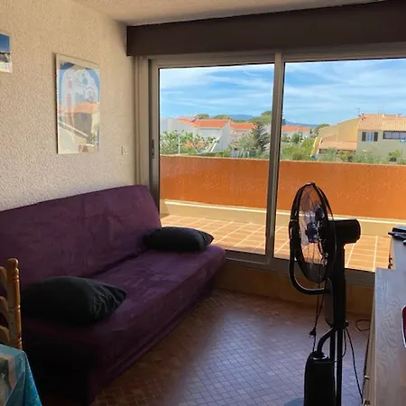 Port T2 4 Pers, Rdc Sureleve, Terrasse Ouest, Parking Prive, Proche Mer, Equipe - Fr-1-798-5 Apartment