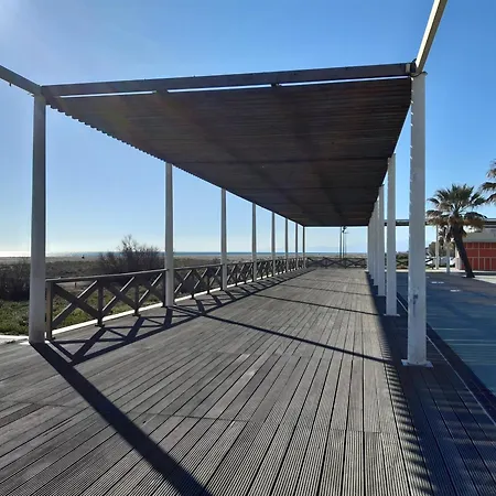 Port T2 4 Pers, Rdc Sureleve, Terrasse Ouest, Parking Prive, Proche Mer, Equipe - Fr-1-798-5 Leucate