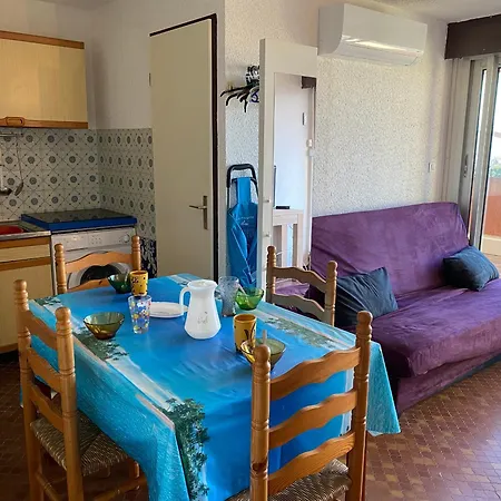 Port T2 4 Pers, Rdc Sureleve, Terrasse Ouest, Parking Prive, Proche Mer, Equipe - Fr-1-798-5 *