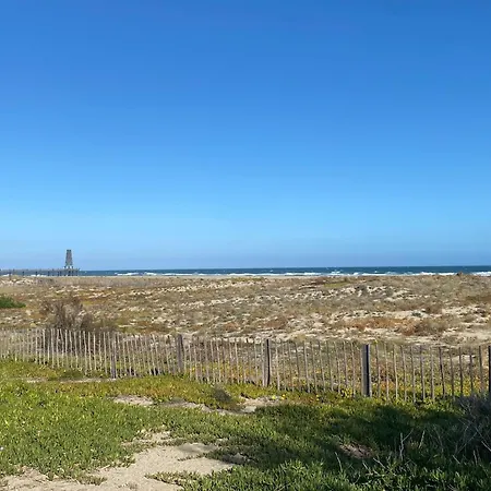 Port T2 4 Pers, Rdc Surélevé, Terrasse Ouest, Parking Privé, Proche Mer, équipé - Fr-1-798-5 * Leucate