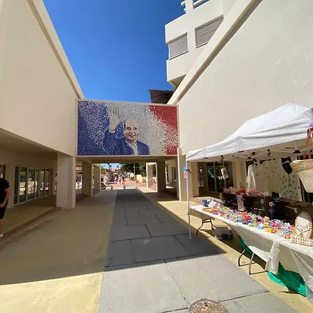 Apartmán Port T2 4 Pers, Rdc Sureleve, Terrasse Ouest, Parking Prive, Proche Mer, Equipe - Fr-1-798-5 *
