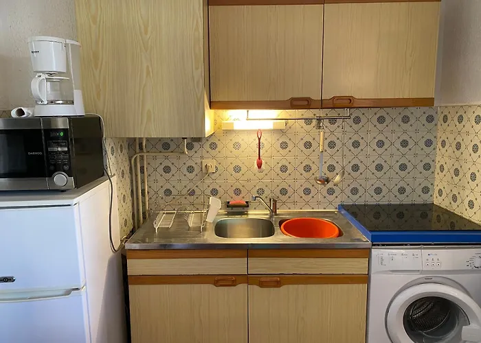 Apartament Port T2 4 Pers, Rdc Sureleve, Terrasse Ouest, Parking Prive, Proche Mer, Equipe - Fr-1-798-5